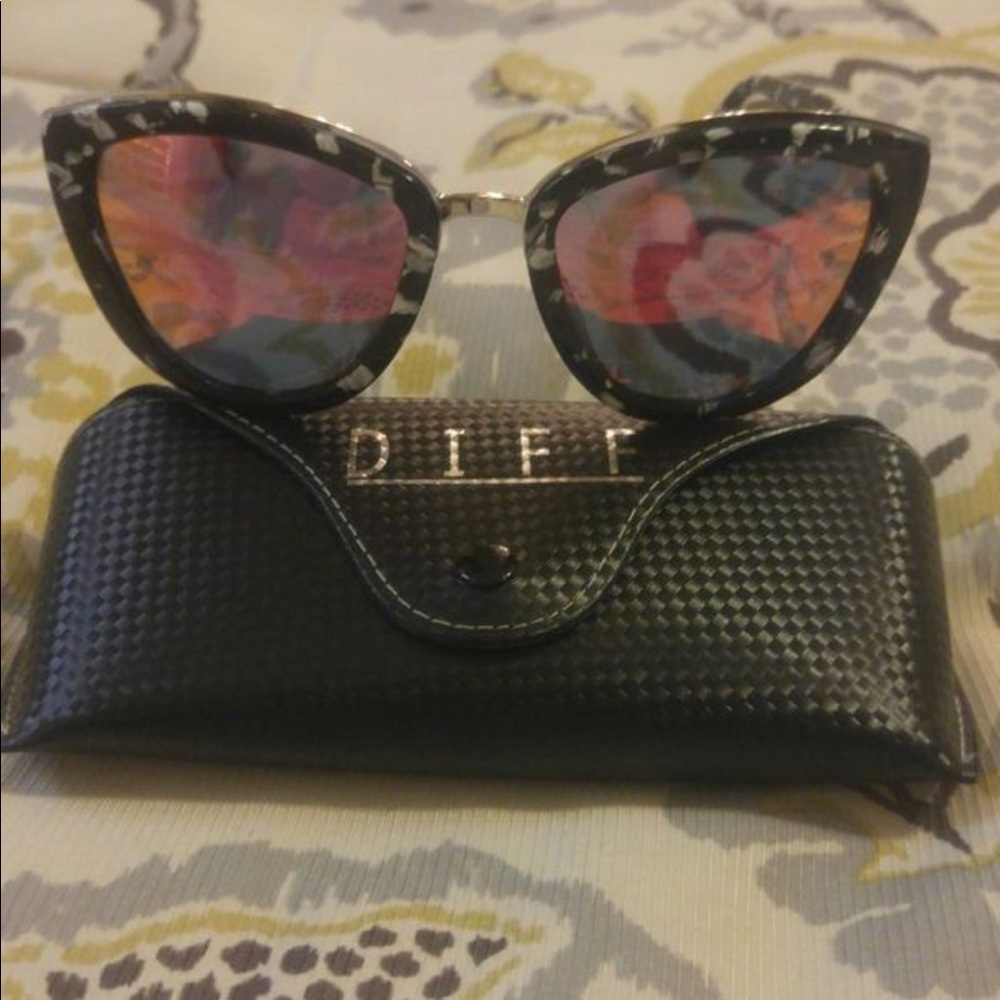 Diff sunglasses